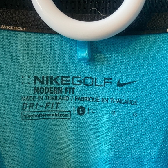 Men’s Nike golf Dri-Fit polo - Picture 2 of 4